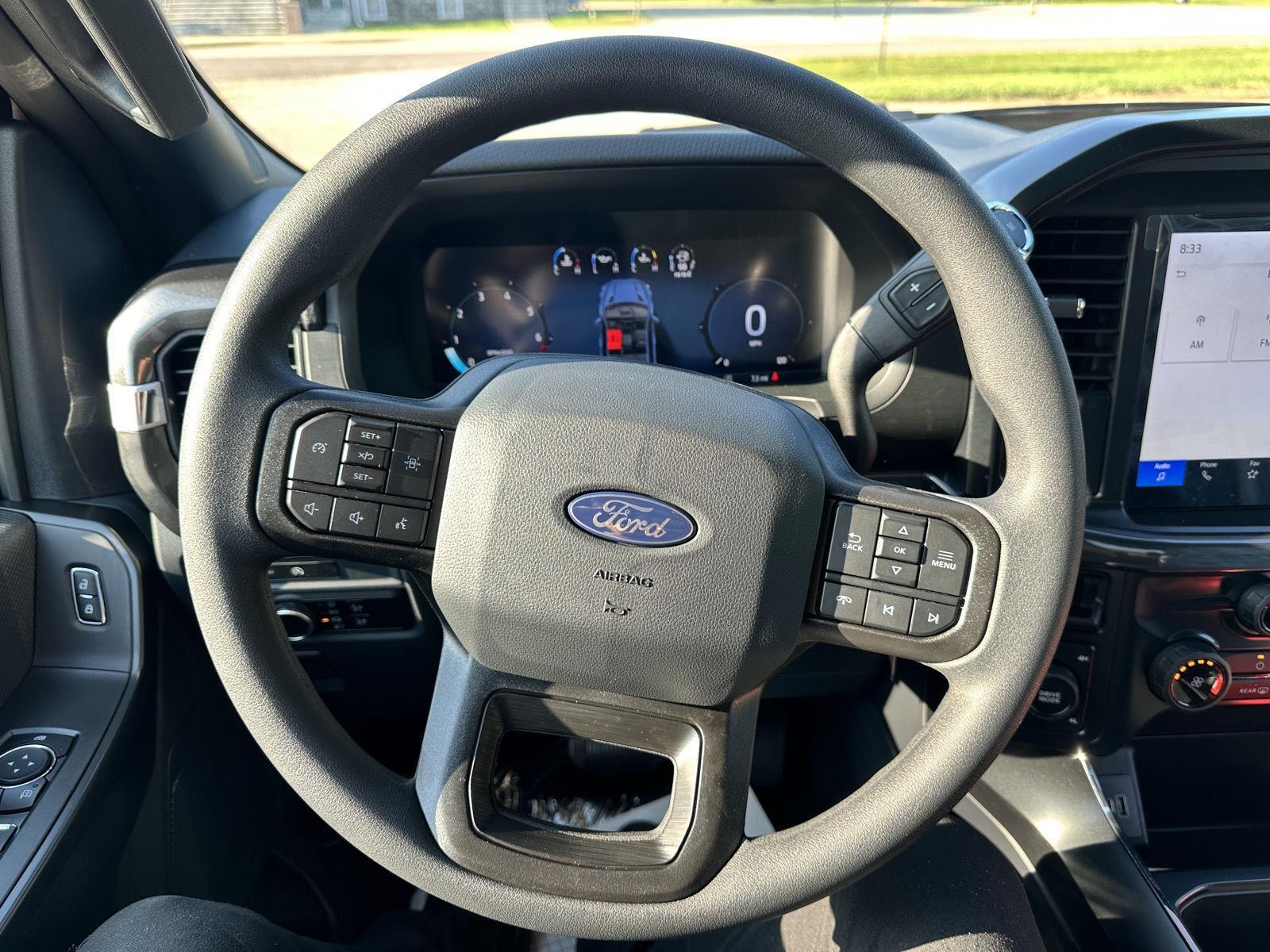 2025 Ford F-150 STX photo 23