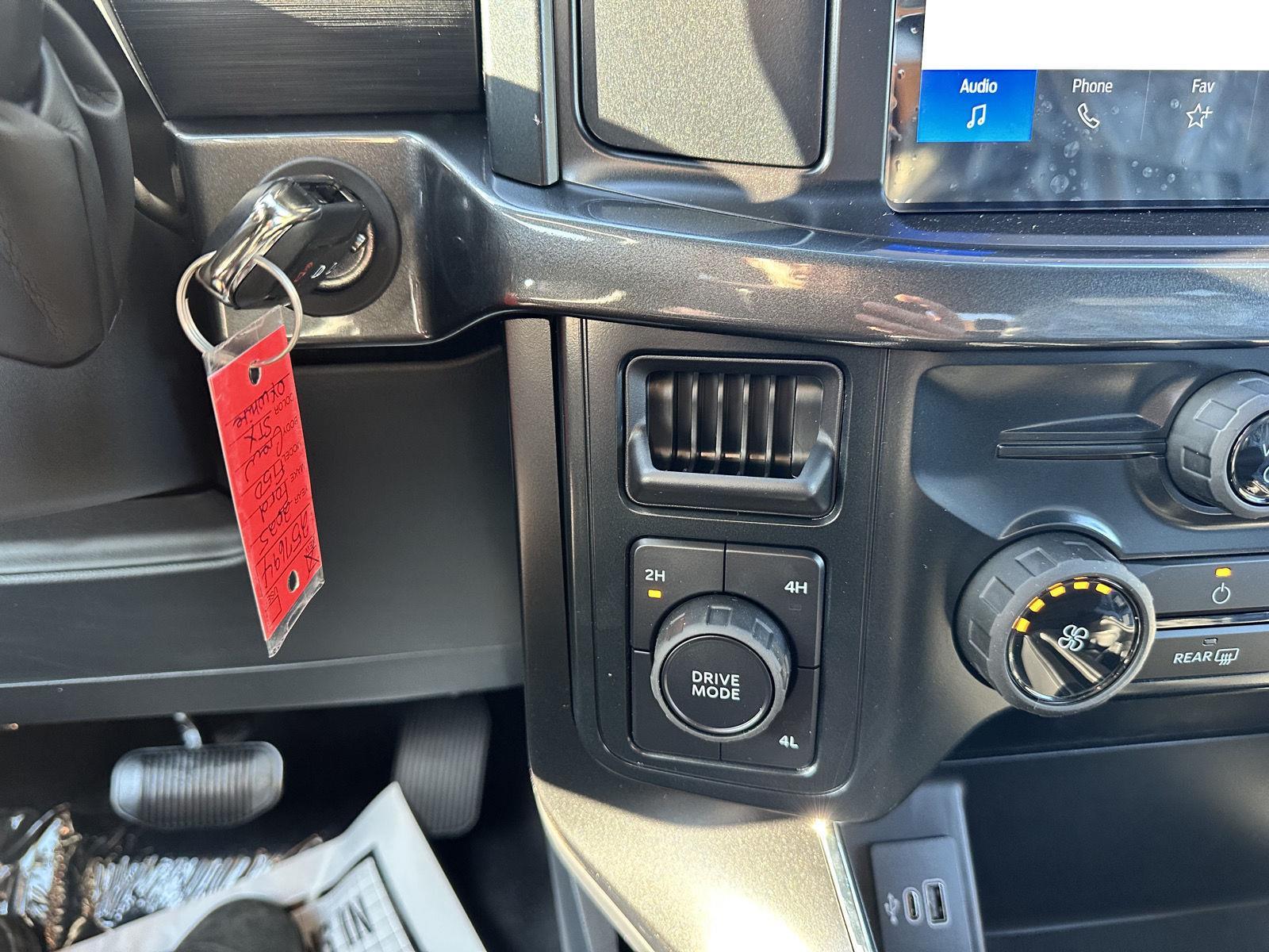2025 Ford F-150 STX photo 26