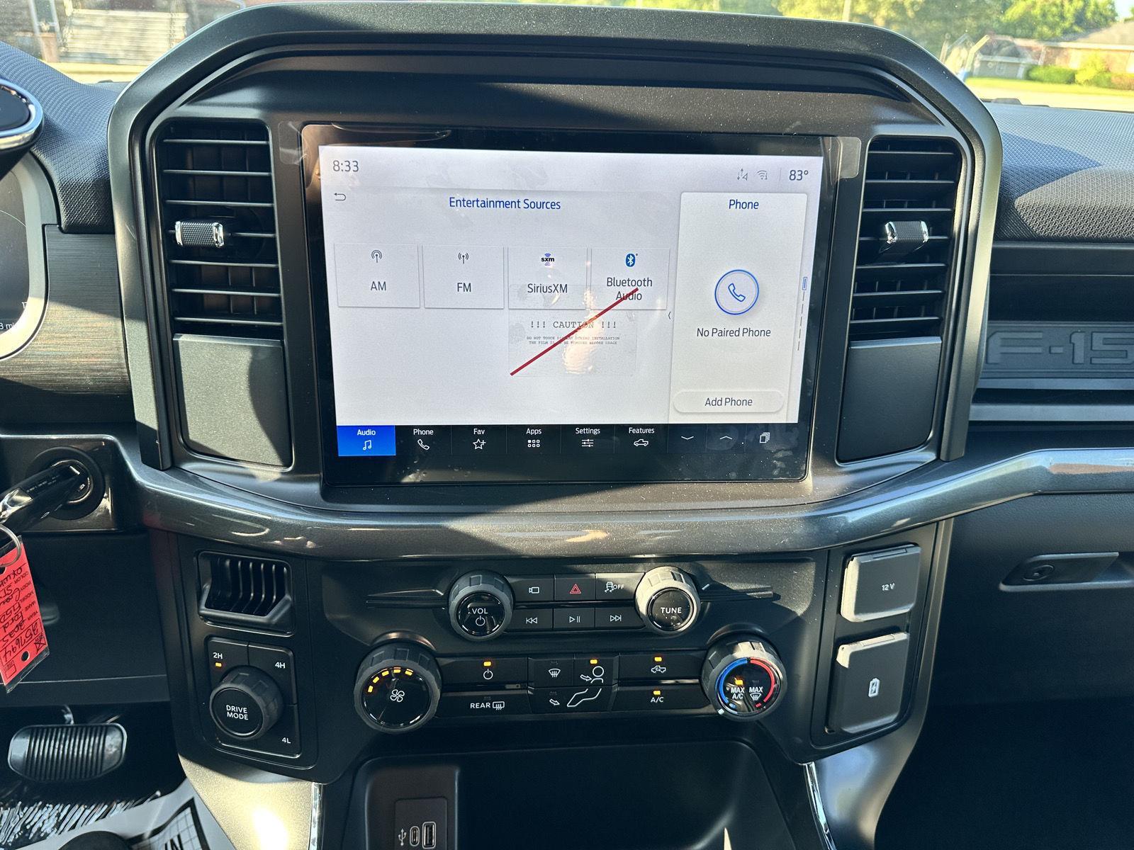 2025 Ford F-150 STX photo 27
