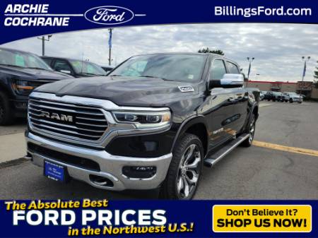2022 RAM 1500 Laramie Longhorn