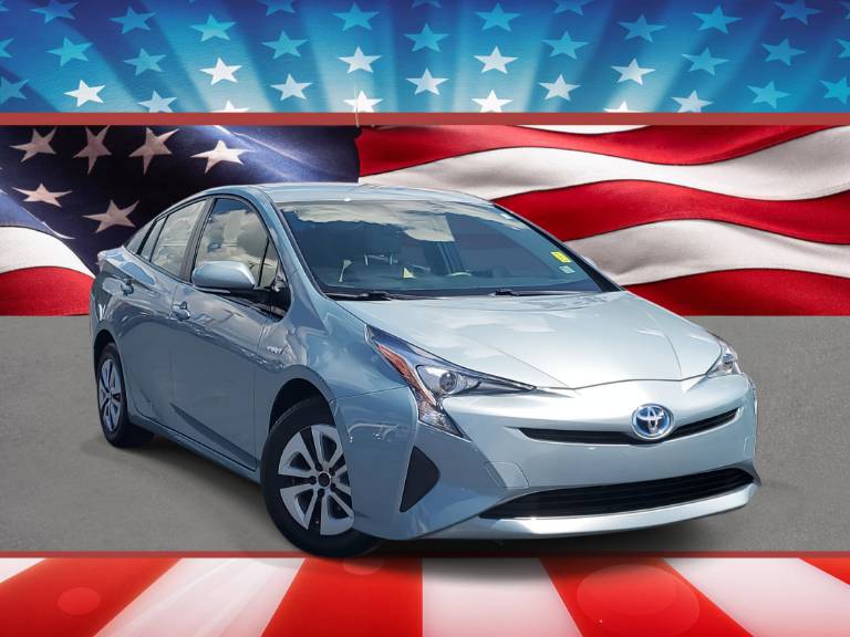 2016 Toyota Prius Two Eco