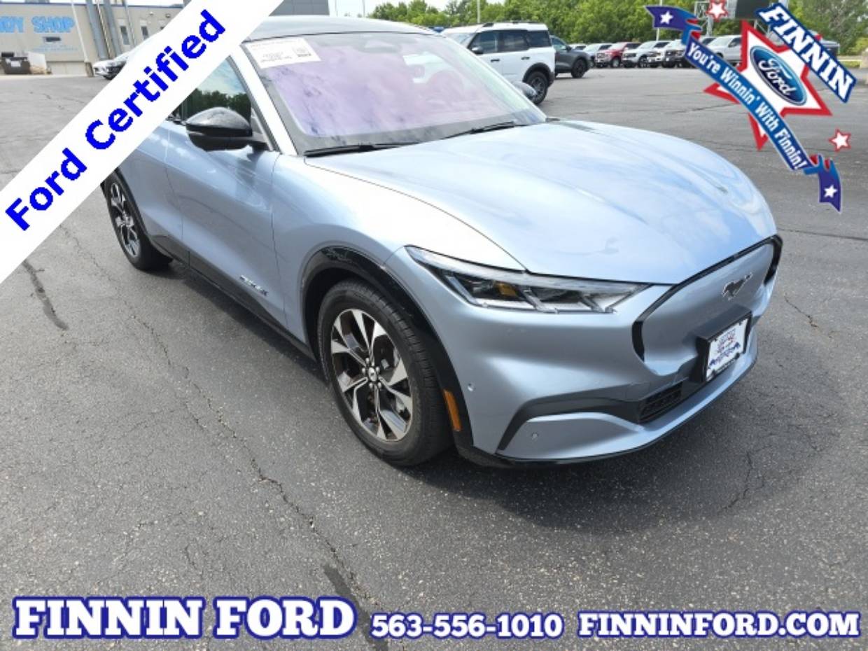 2022 Ford Mustang Mach-E Premium AWD's photo