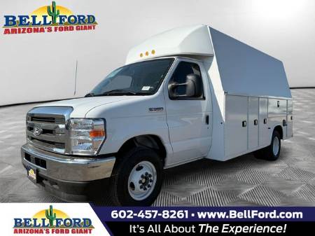 2026 Ford E-350SD Base