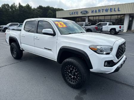 2023 Toyota Tacoma TRD OFF Road