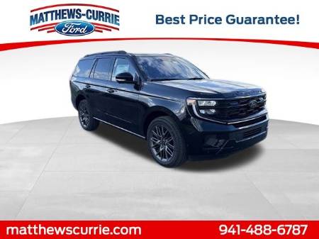 2025 Ford Expedition Platinum