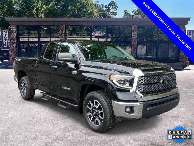 2020 Toyota Tundra SR