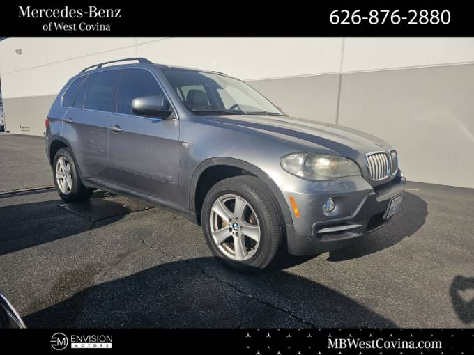2010 BMW X5 xDrive48i
