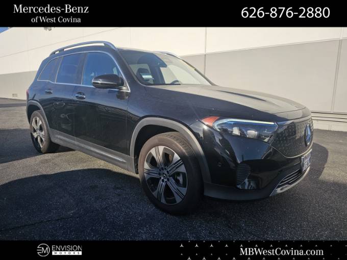 2024 Mercedes-Benz EQB 300