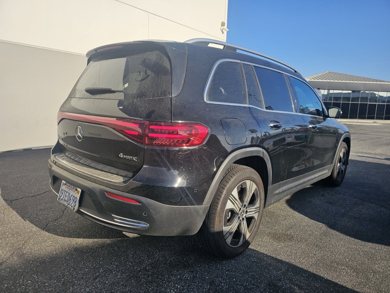 Used 2024 Mercedes-Benz EQB Base with VIN W1N9M0KB8RN089125 for sale in West Covina, CA