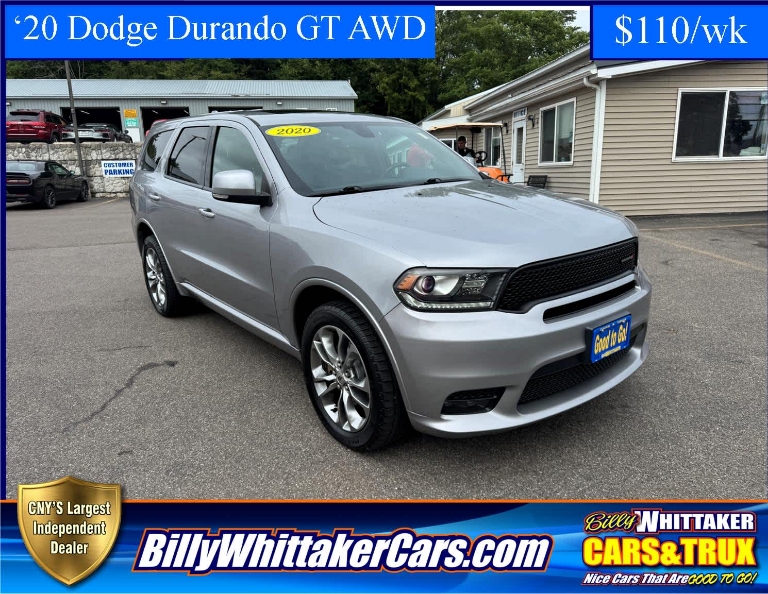 2020 Dodge Durango GT