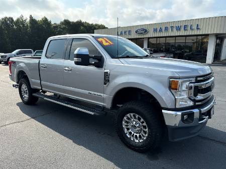 2021 Ford Super Duty F-250 SRW XLT