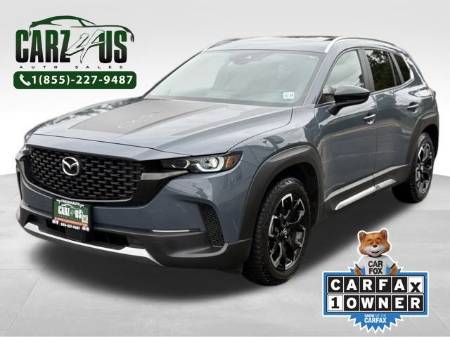 2023 Mazda CX-50 2.5 Turbo Meridian Edition