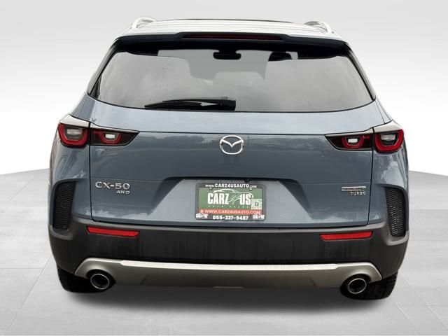 2023 Mazda CX-50 2.5 Turbo Meridian Edition photo 4