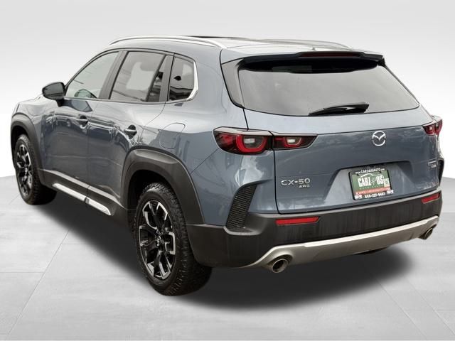 2023 Mazda CX-50 2.5 Turbo Meridian Edition photo 9