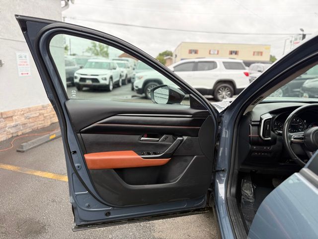 2023 Mazda CX-50 2.5 Turbo Meridian Edition photo 11