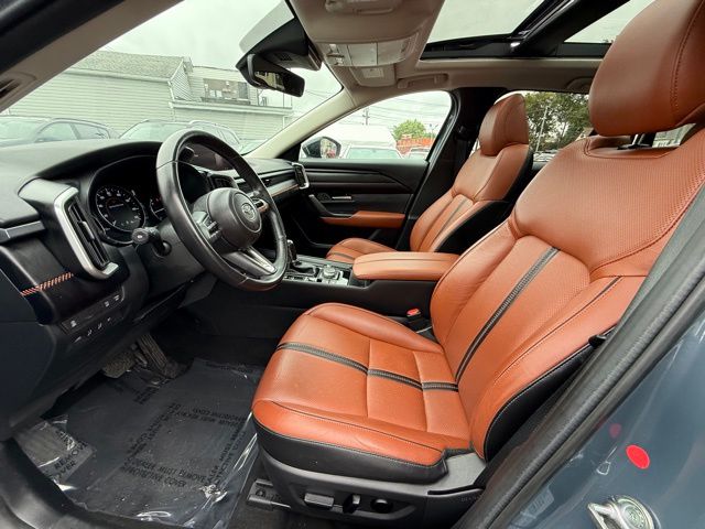 2023 Mazda CX-50 2.5 Turbo Meridian Edition photo 13