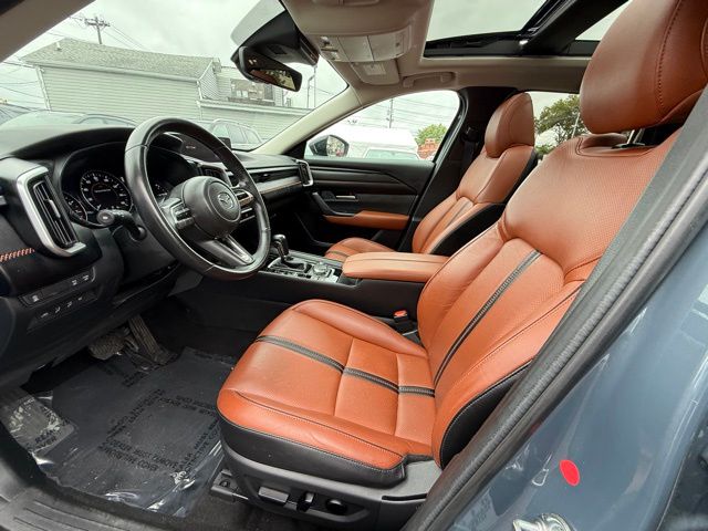 2023 Mazda CX-50 2.5 Turbo Meridian Edition photo 14