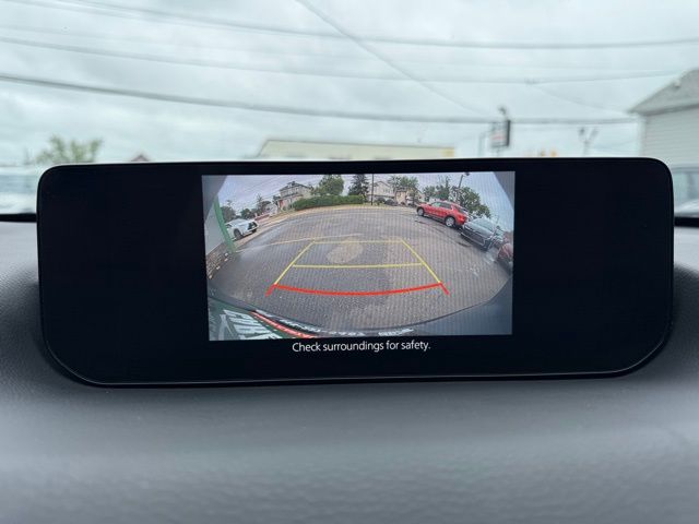 2023 Mazda CX-50 2.5 Turbo Meridian Edition photo 30