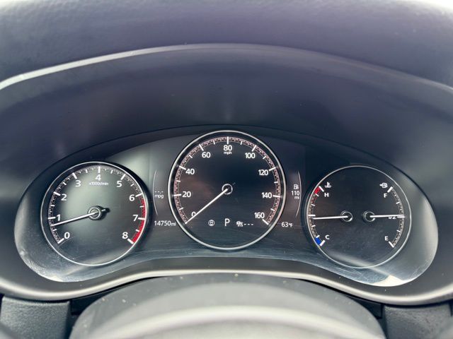2023 Mazda CX-50 2.5 Turbo Meridian Edition photo 33