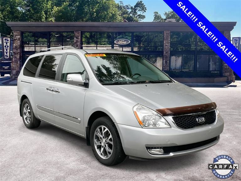 2014 Kia Sedona EX