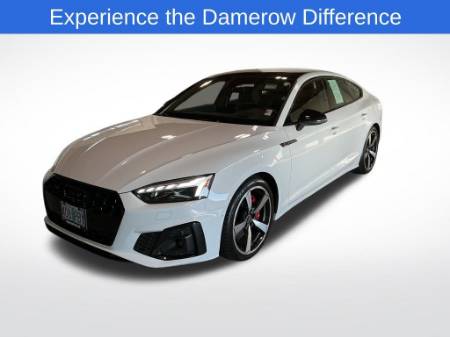 2023 Audi A5 Sportback 45 S line Prestige