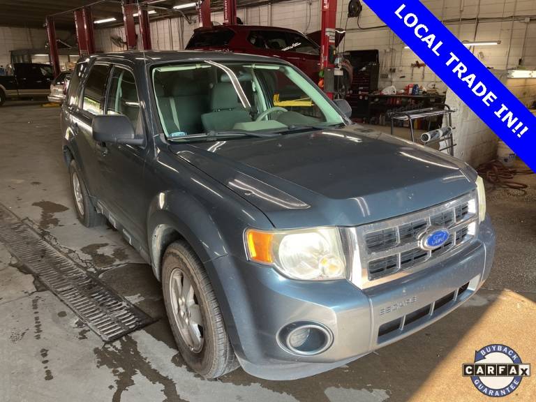2012 Ford Escape XLS