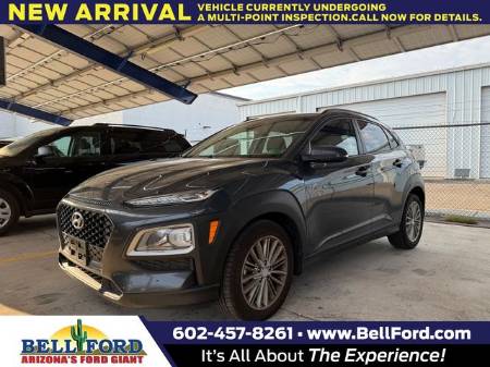 2019 Hyundai Kona SEL