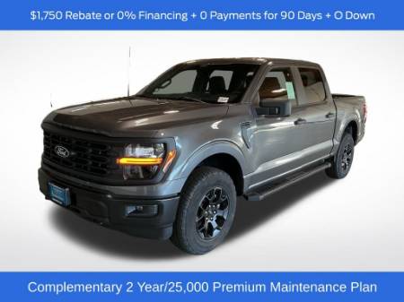 2025 Ford F-150 STX