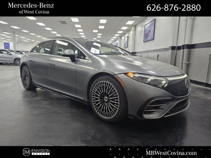 2023 Mercedes-Benz EQS 450