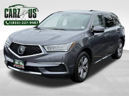 2020 Acura MDX 3.5L