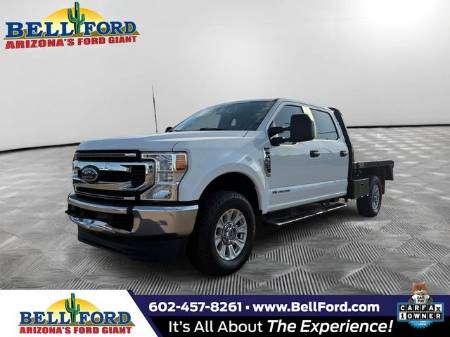 2021 Ford F-350SD XL