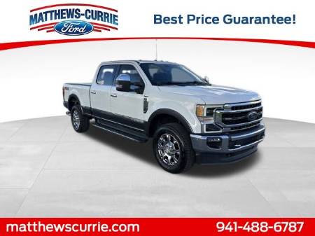 2020 Ford F-350SD LARIAT