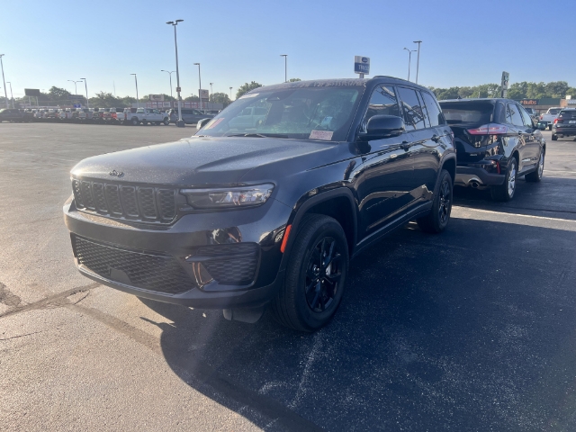 2024 Jeep Grand Cherokee Altitude X