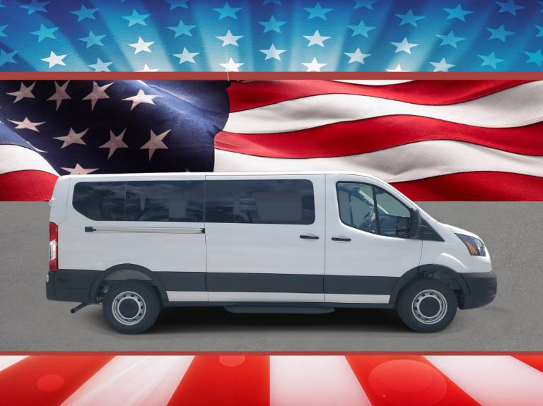 2025 Ford Transit T-350