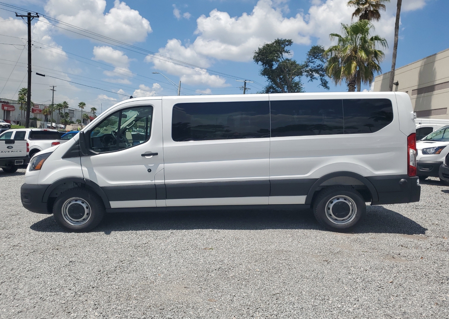 2025 Ford Transit Passenger Van XL - Photo 7