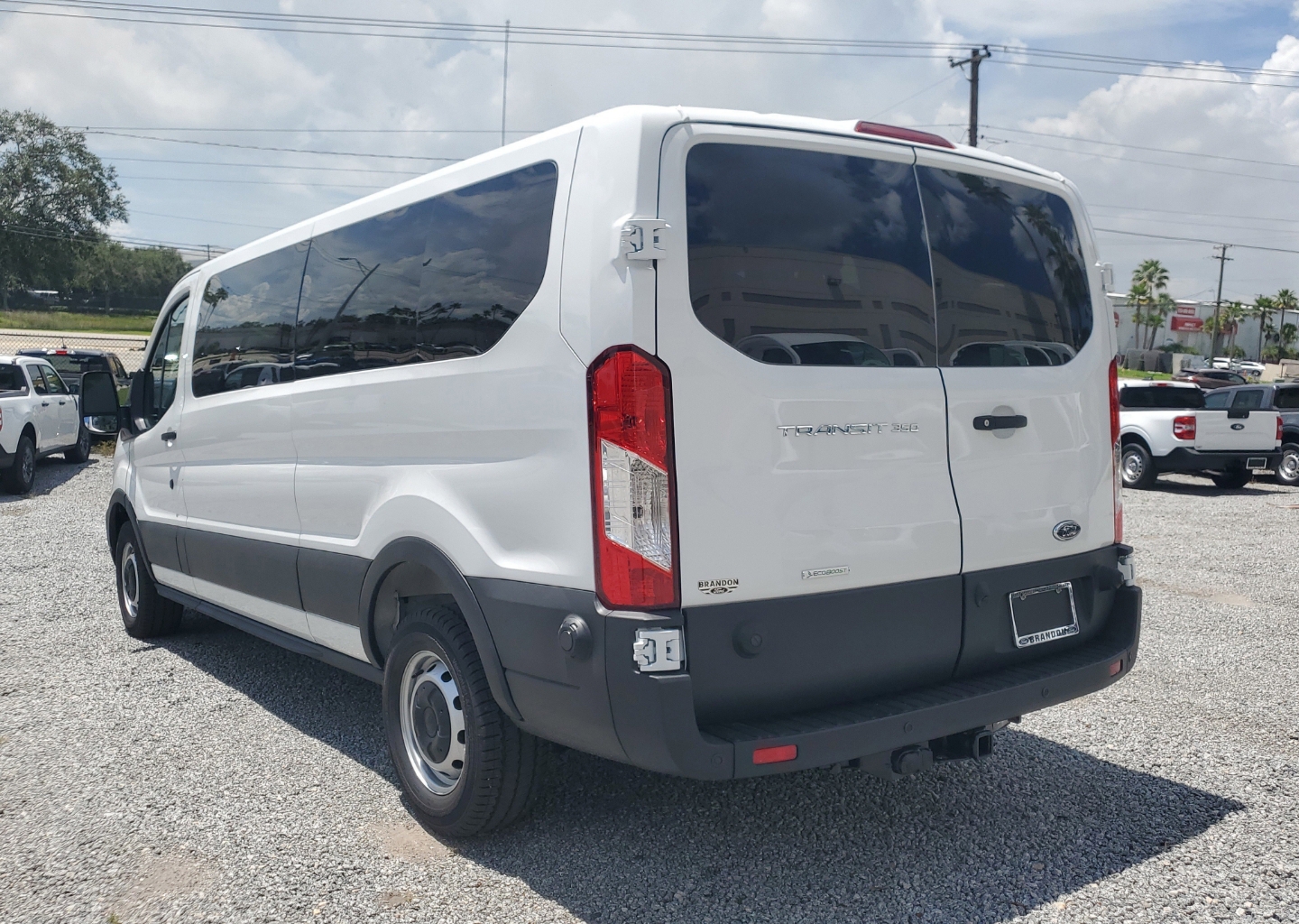 2025 Ford Transit Passenger Van XL - Photo 8