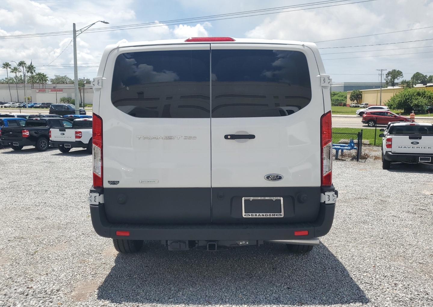 2025 Ford Transit Passenger Van XL - Photo 9