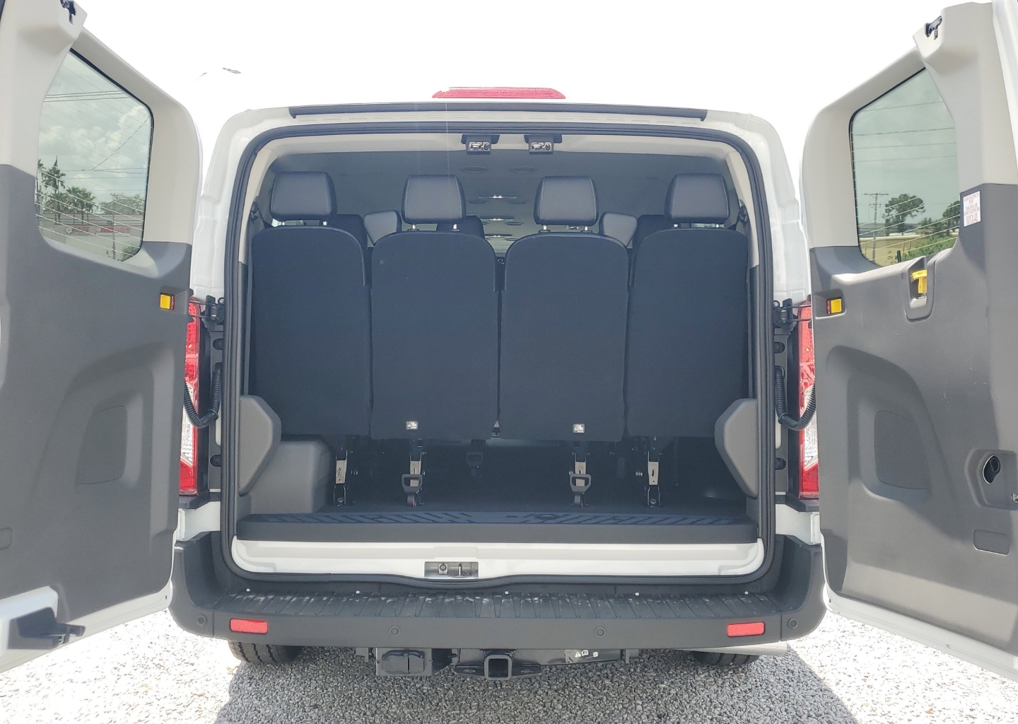 2025 Ford Transit Passenger Van XL - Photo 10