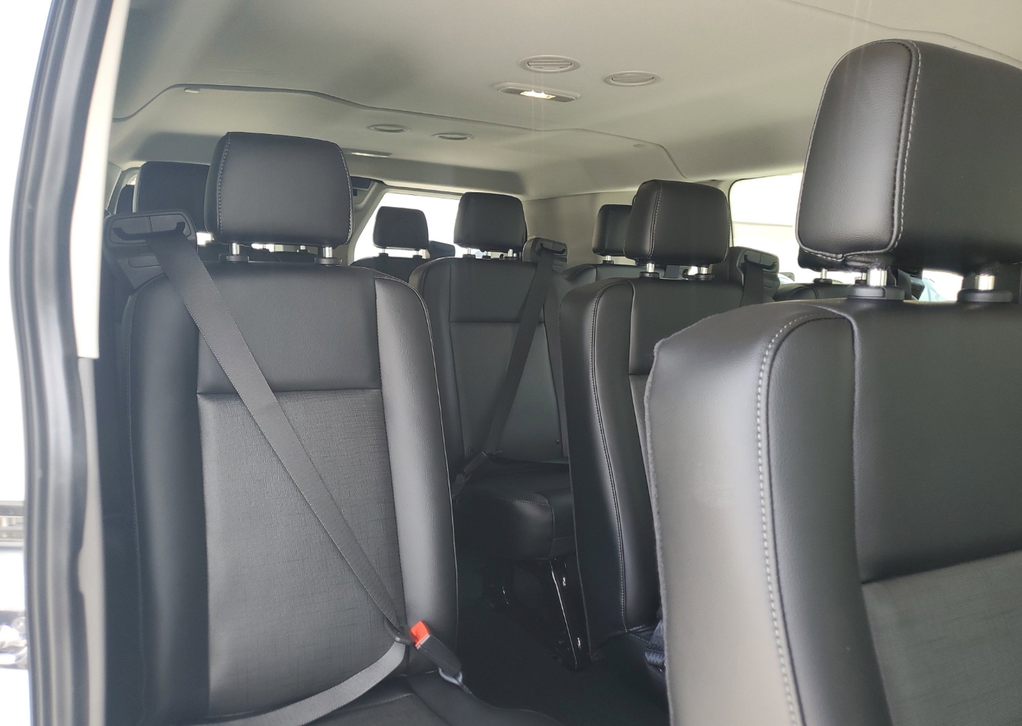 2025 Ford Transit Passenger Van XL - Photo 11