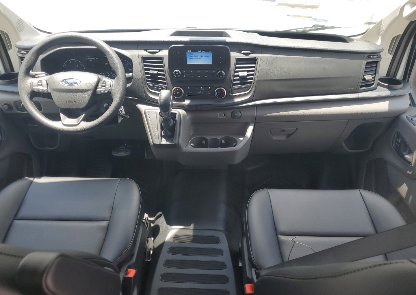 2025 Ford Transit Passenger Van XL - Photo 13