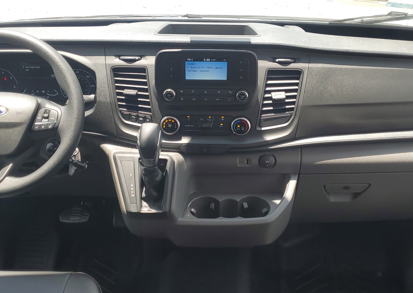 2025 Ford Transit Passenger Van XL - Photo 14