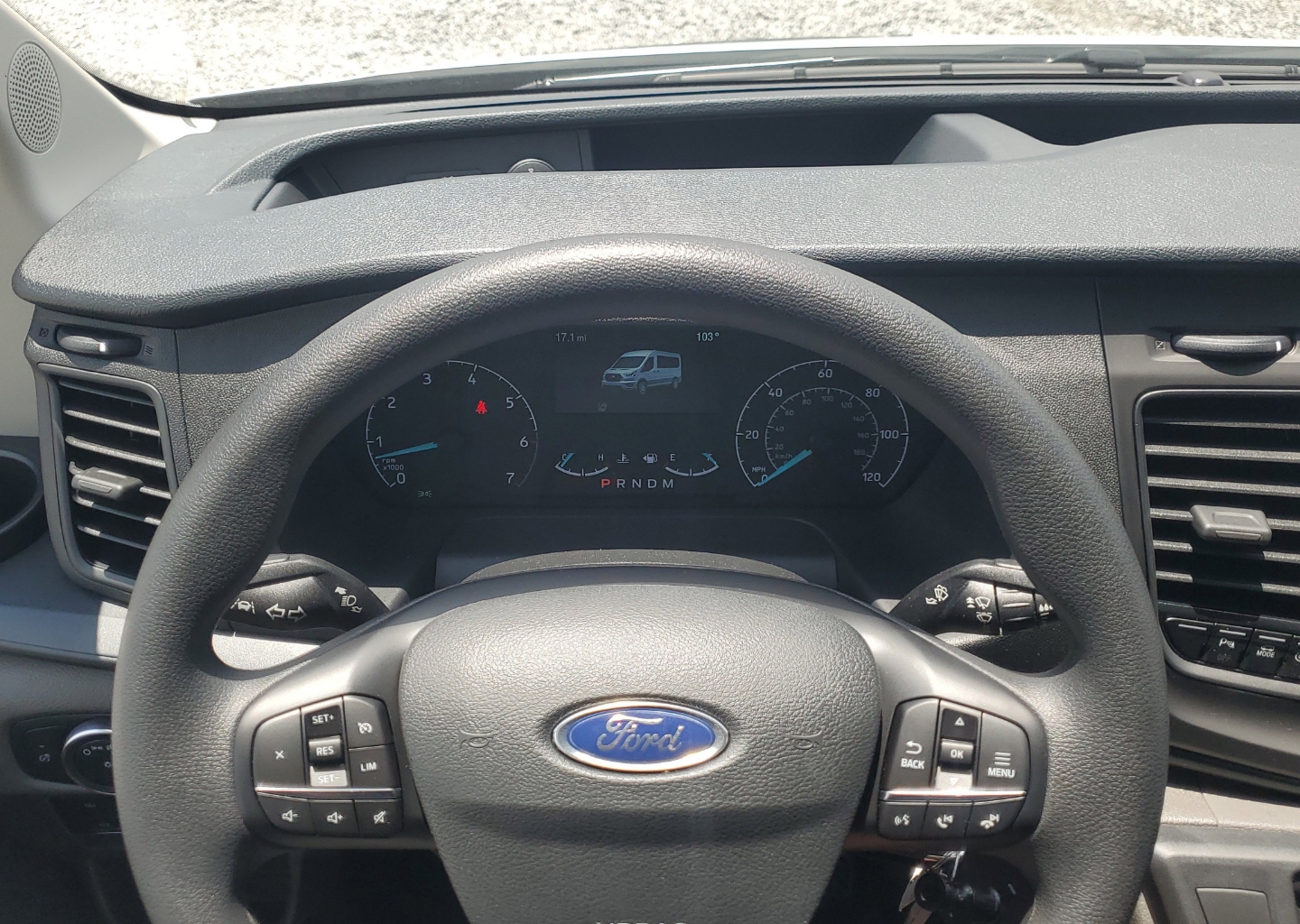 2025 Ford Transit Passenger Van XL - Photo 19