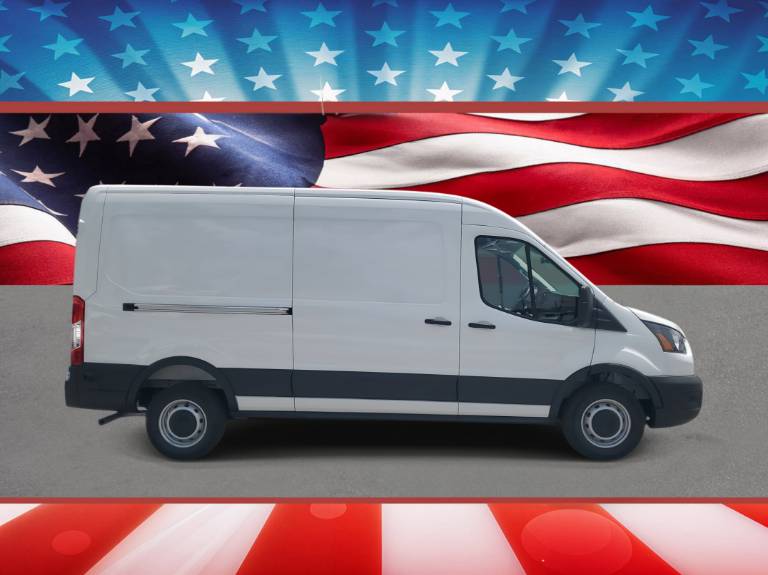 2025 Ford Transit T-250