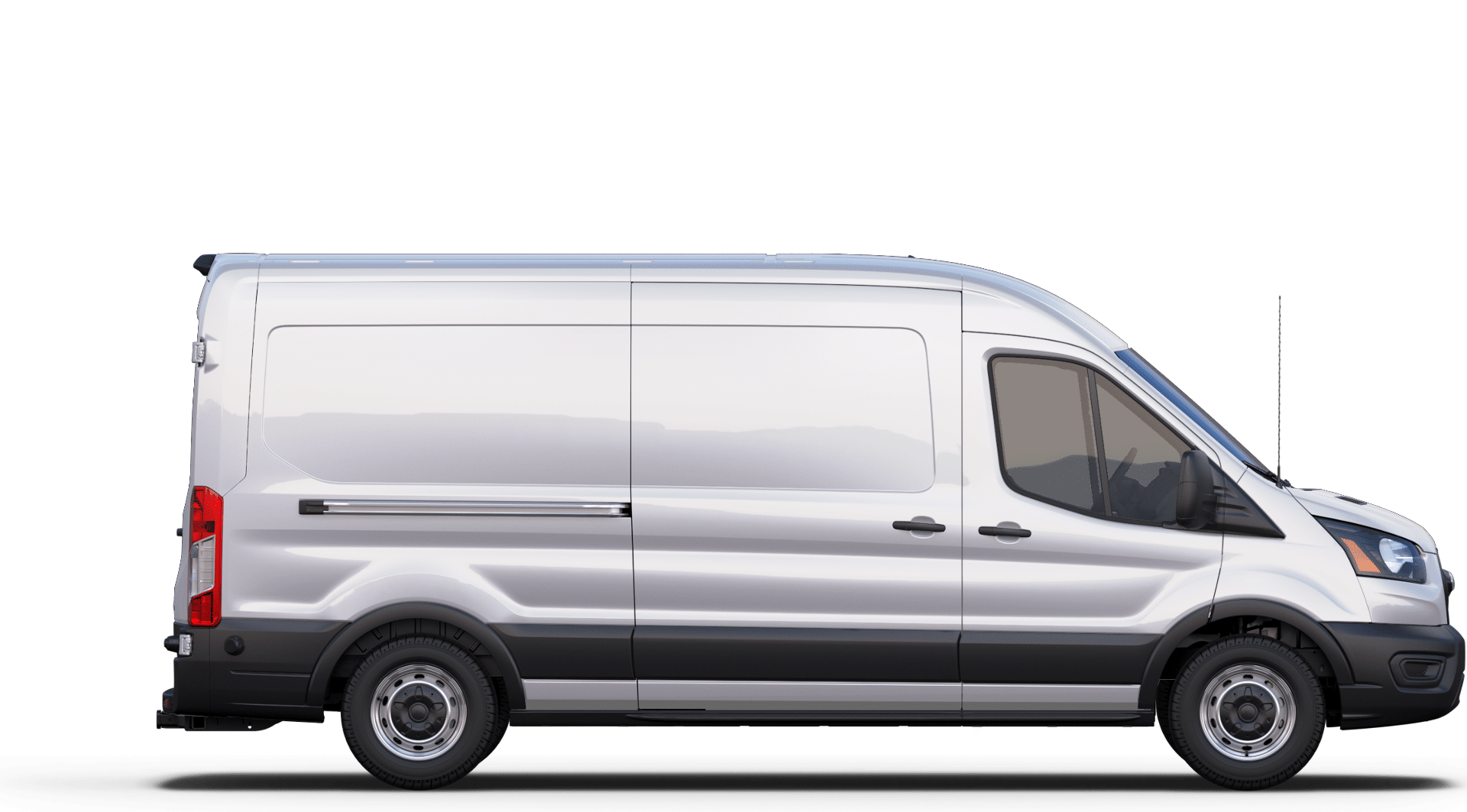 2025 Ford Transit Cargo Van photo 4