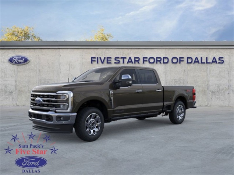 2025 Ford F-250SD King Ranch