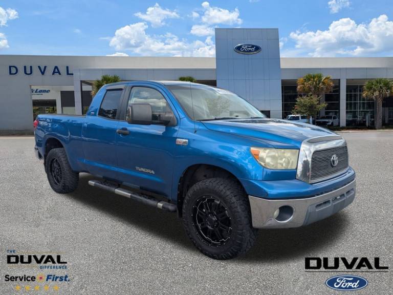 2008 Toyota Tundra Base