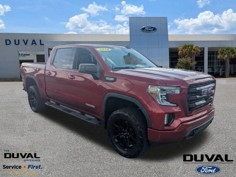 2020 GMC Sierra 1500 Elevation