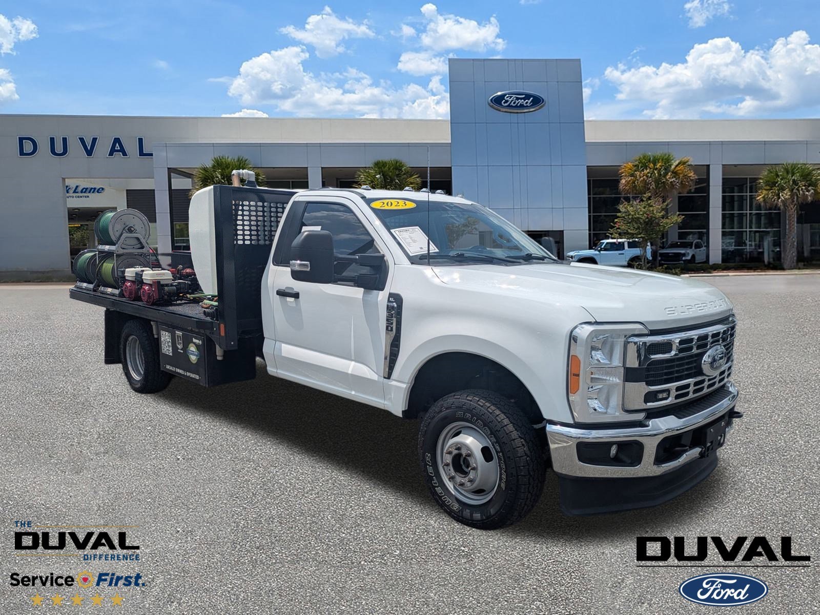 Used 2023 Ford F-350SD XL
