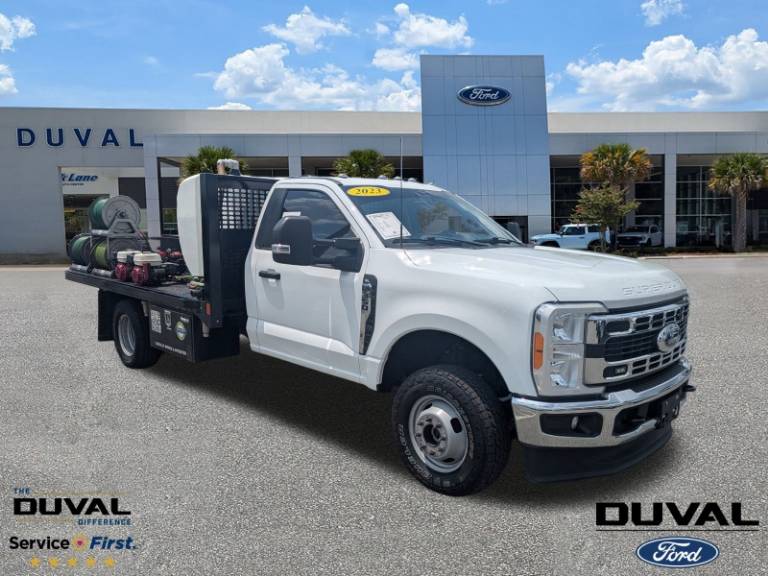 2023 Ford F-350SD XL