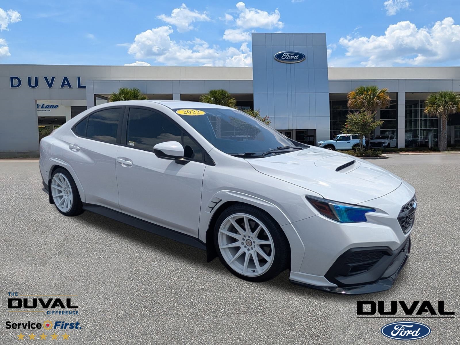 Used 2022 Subaru WRX Premium